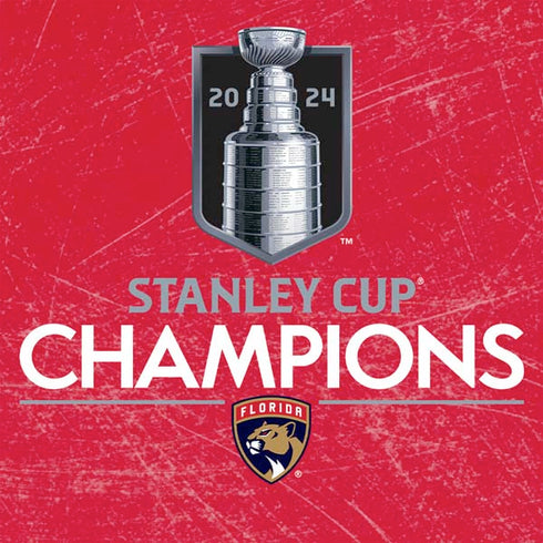NHL 2024 Stanley Cup Champions Panthers Nintendo 2DS XL (2017) Skin